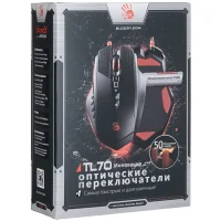 Игровая мышь A4Tech Bloody Terminator TL70 фото 9